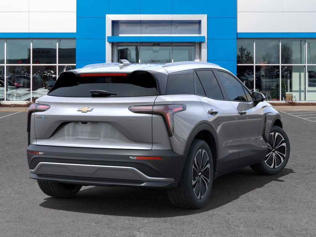 2025 Chevrolet Blazer EV LT - Photo 6
