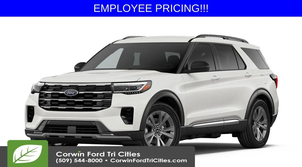 2026 Ford Explorer Active 4WD's photo
