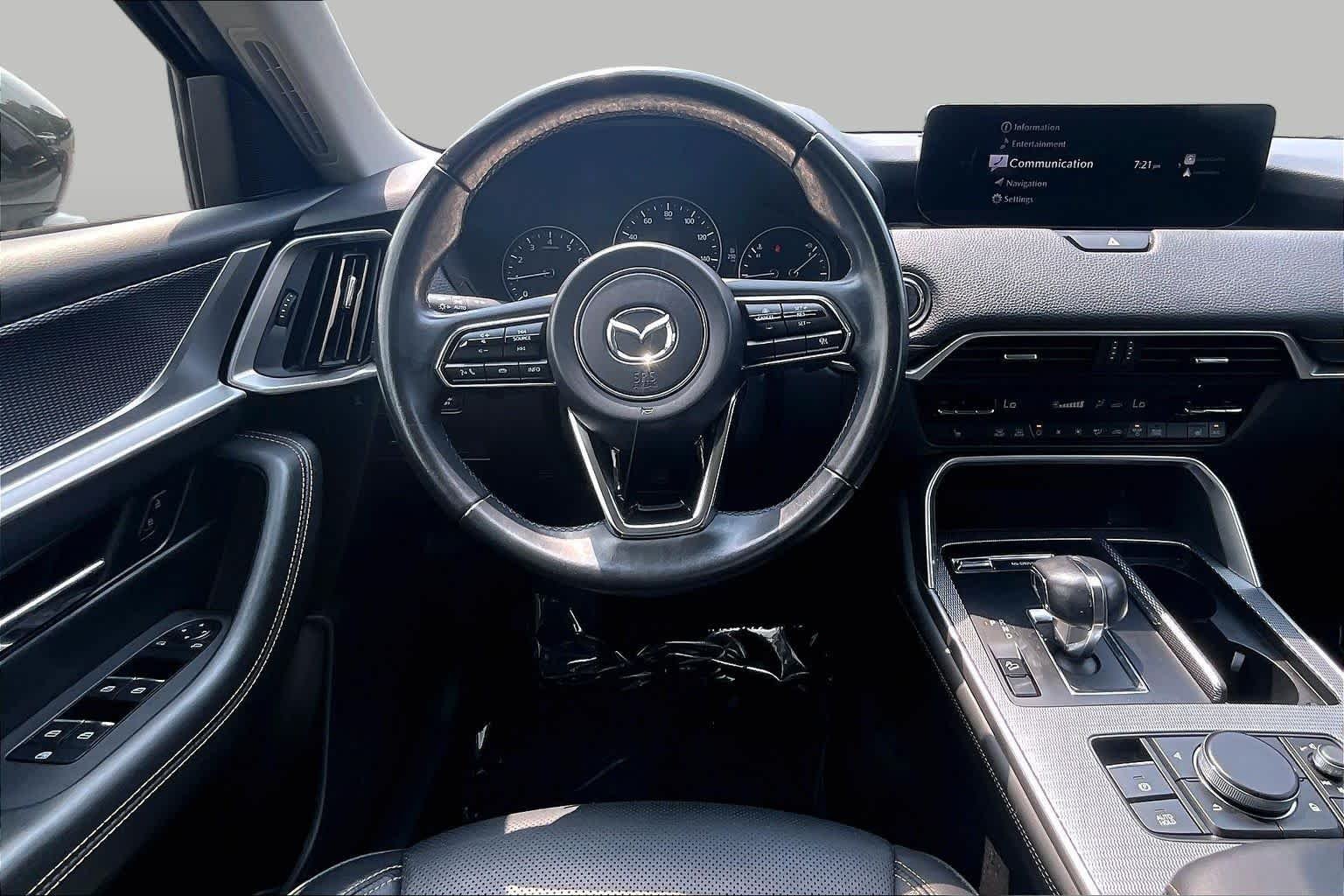 Pre-Owned 2024 Mazda CX-90 3.3 Turbo Preferred Plus