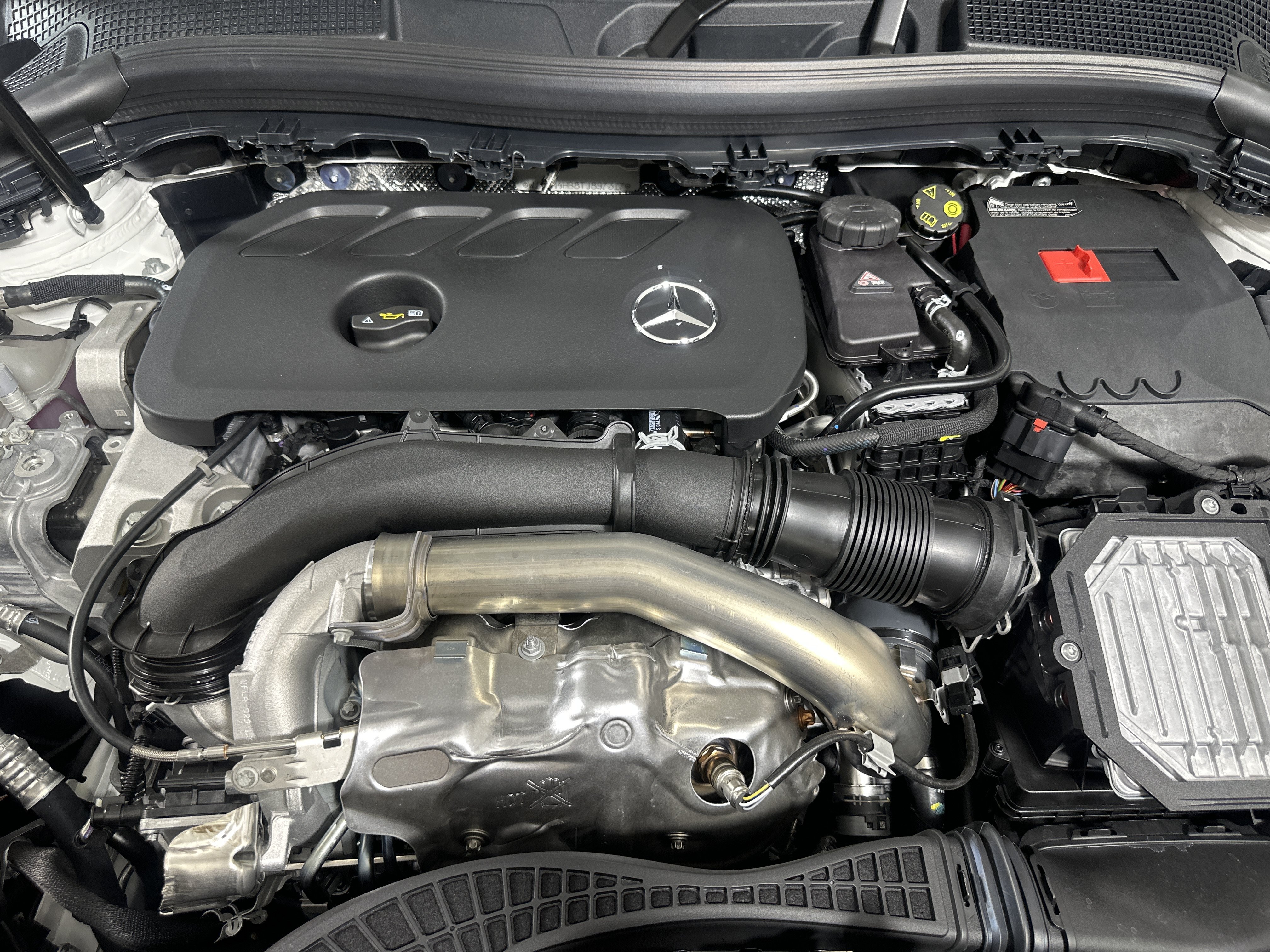 New 2026 Polar White Mercedes-Benz GLA 250 image 55