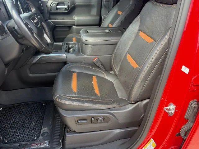 Used 2021 Red GMC AT4 image 11