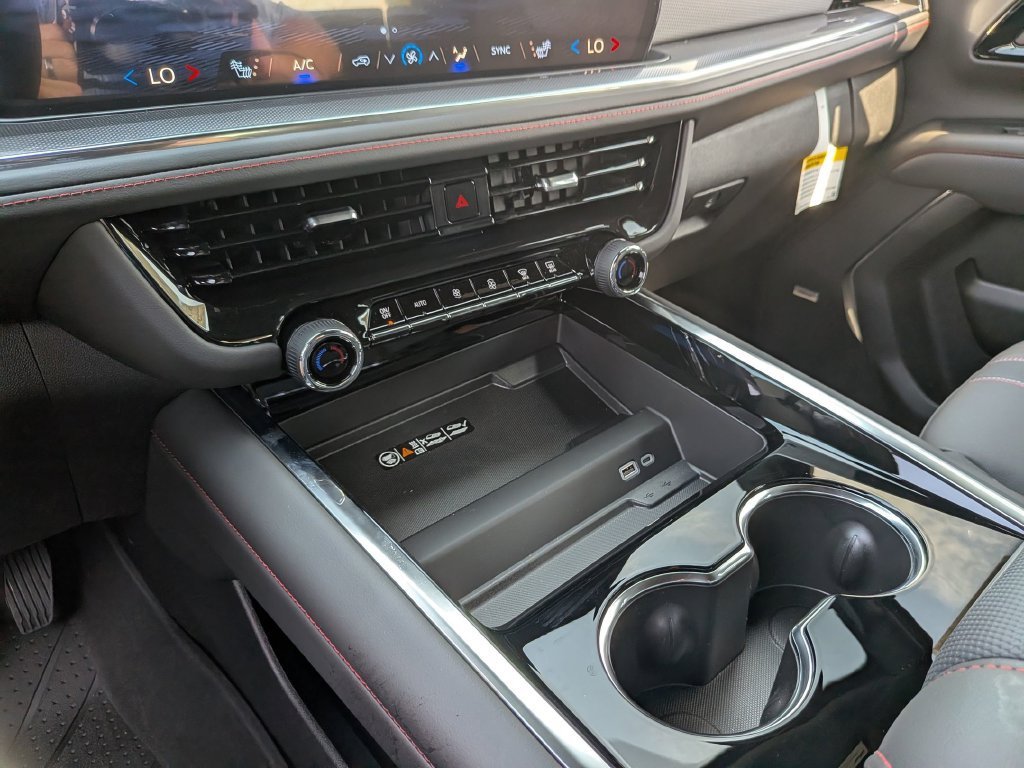 New 2026 Black Chevrolet RST image 23