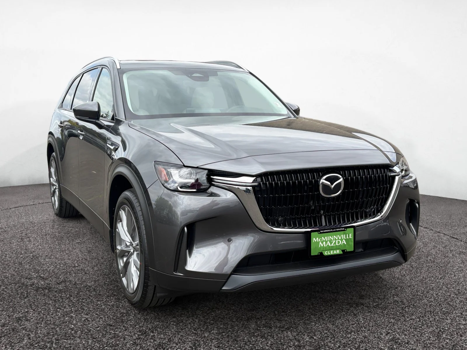 2026 Mazda CX-90 Preferred Package - Photo 7