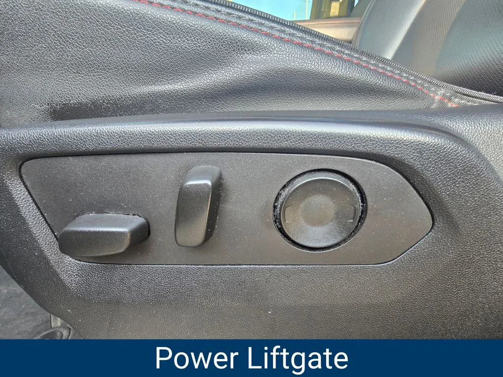Certified Used 2021 Black Chevrolet RST image 19