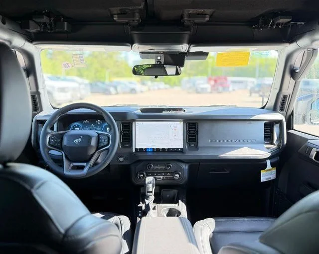 New 2026 Oxford White Ford Big Bend® image 25