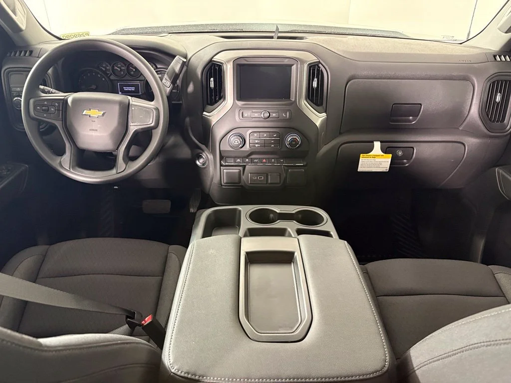 New 2026 Summit White Chevrolet Custom image 46