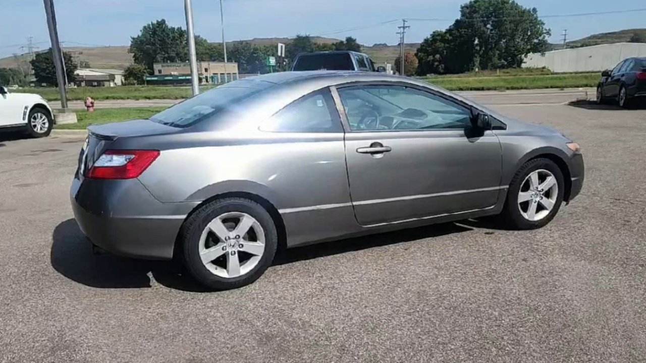 2008 Honda Civic EX photo 3