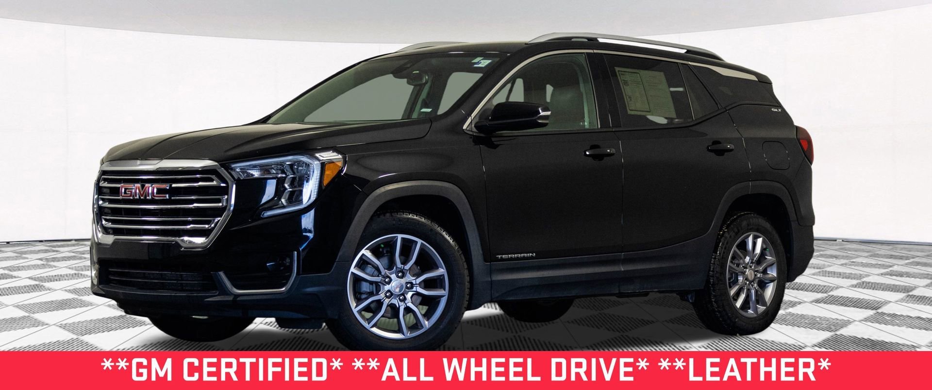 2022 GMC TERRAIN - Image 1