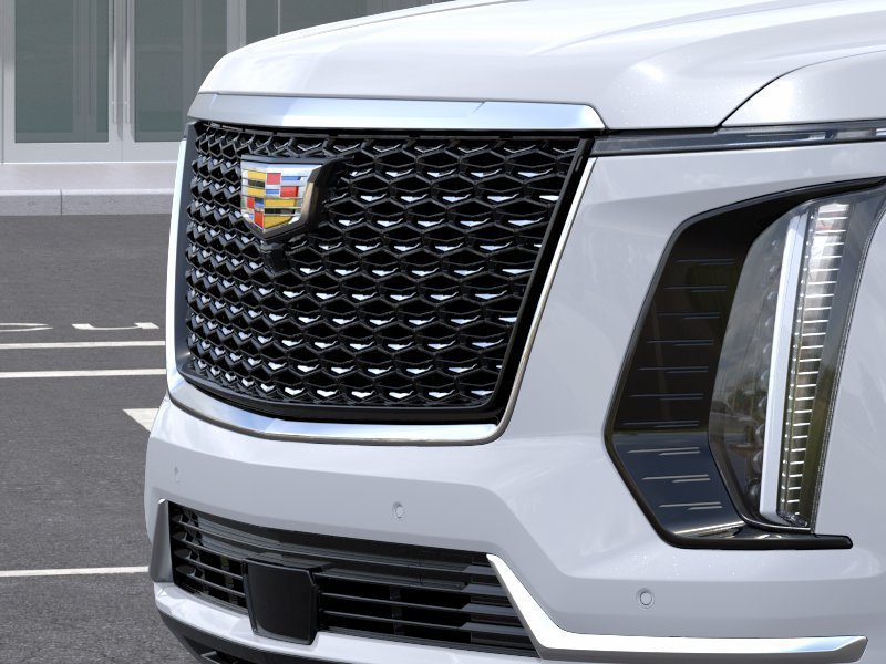 2027 Cadillac Escalade Luxury - Photo 13