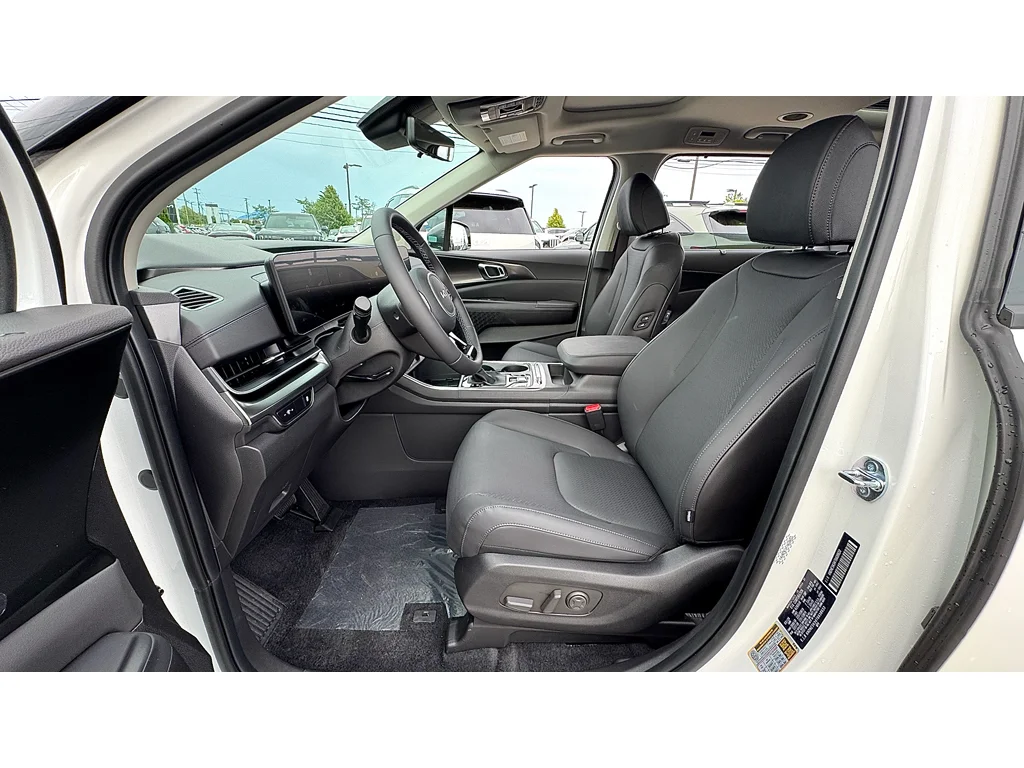 New 2026 Whi Kia SX Prestige image 6