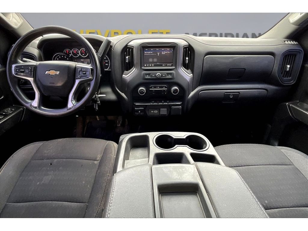 Used 2023 Summit White Chevrolet Custom image 12