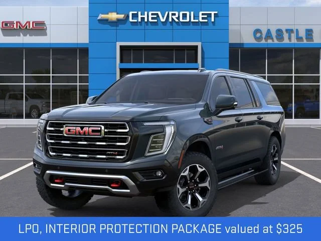 New 2026 Midnight Pine GMC AT4 image 7