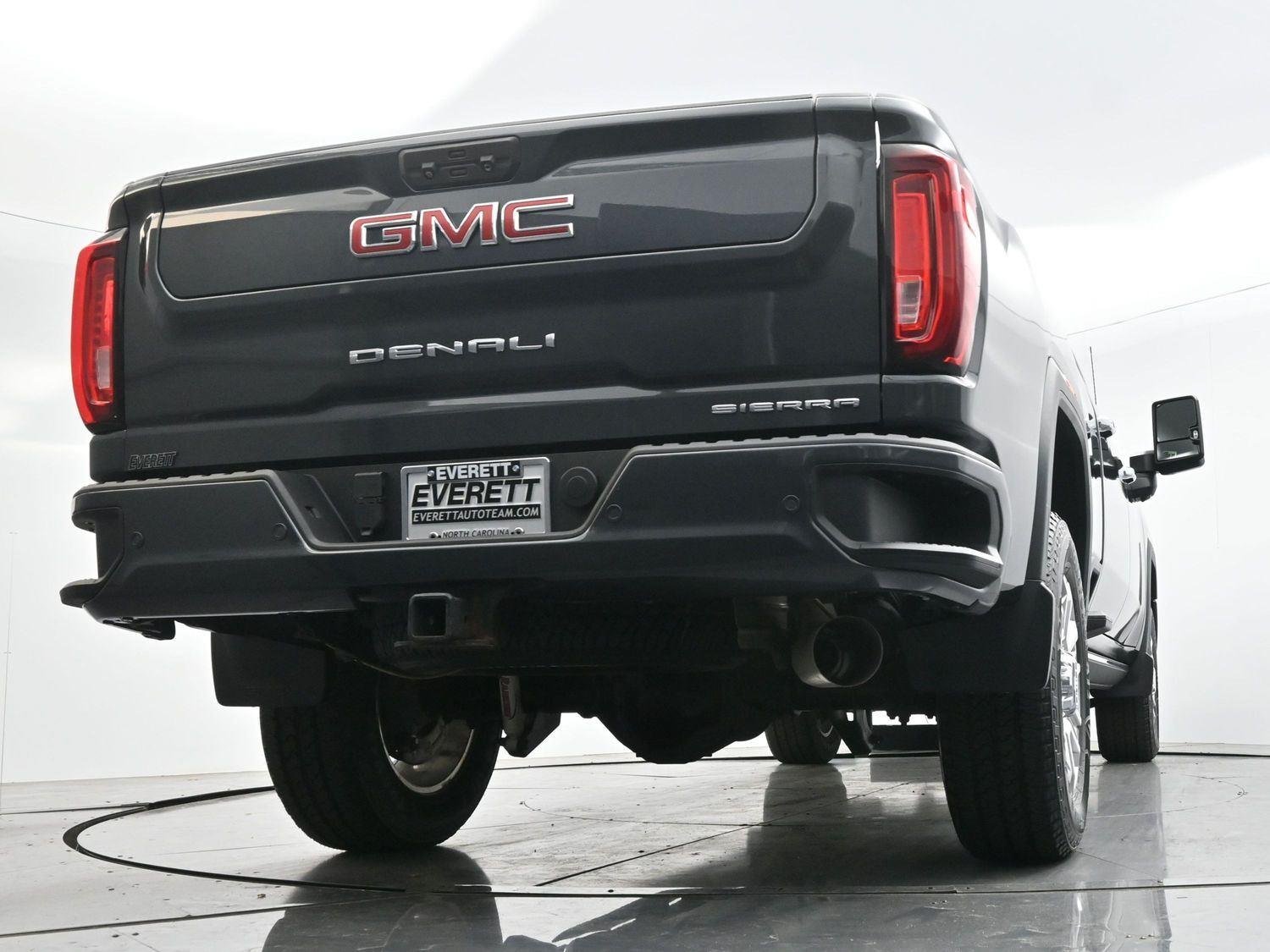 Used 2022 Hunter Metallic GMC Denali image 52