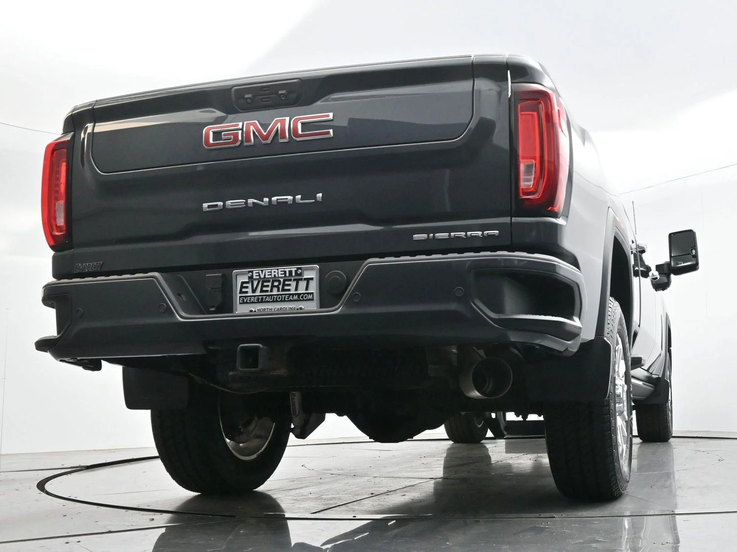 Used 2022 Hunter Metallic GMC Denali image 52