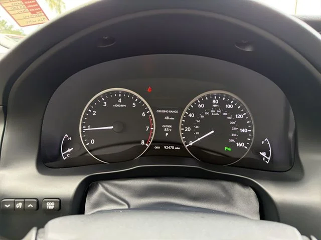 Used 2013 Gray Lexus 350 image 31