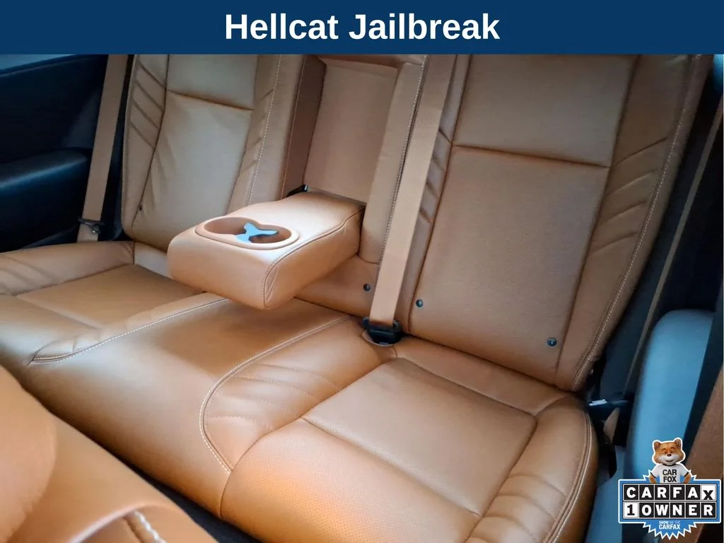 Used 2023 Red Dodge SRT Hellcat Jailbreak image 17