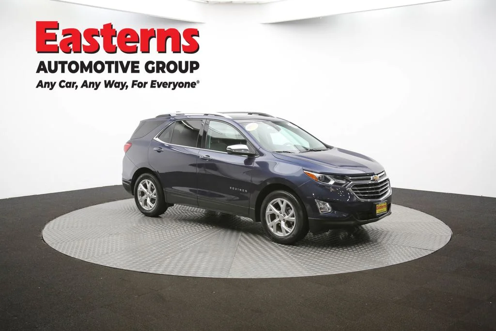 Used 2019 Blue Chevrolet Premier image 48