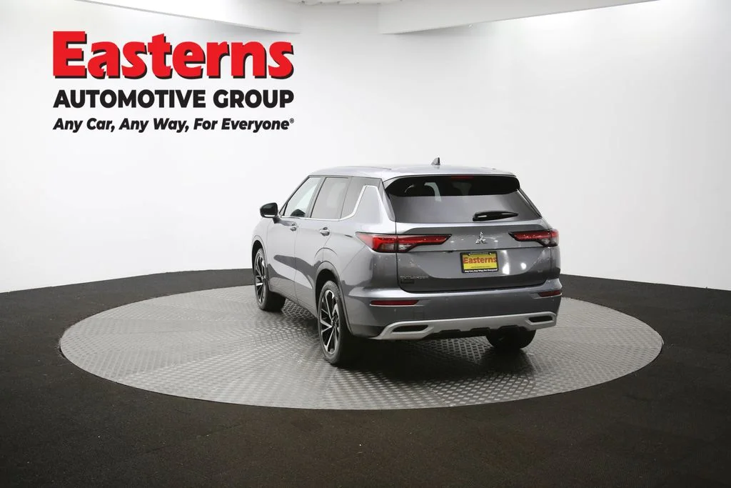 Used 2024 Gray Mitsubishi SE image 65