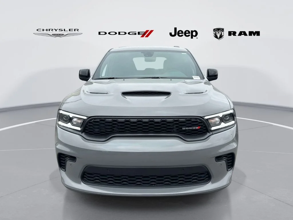New 2026 Gray Dodge GT HEMI V8 image 3