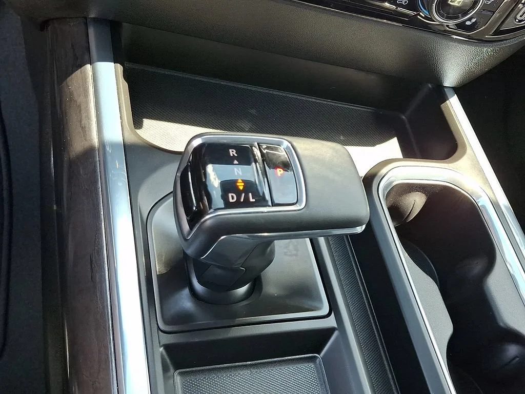 Used 2024 Black Chevrolet LTZ image 22