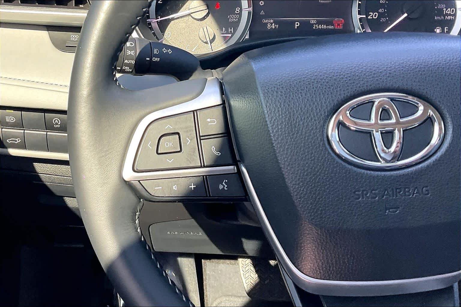 Used 2024 Blueprint Toyota XLE image 24