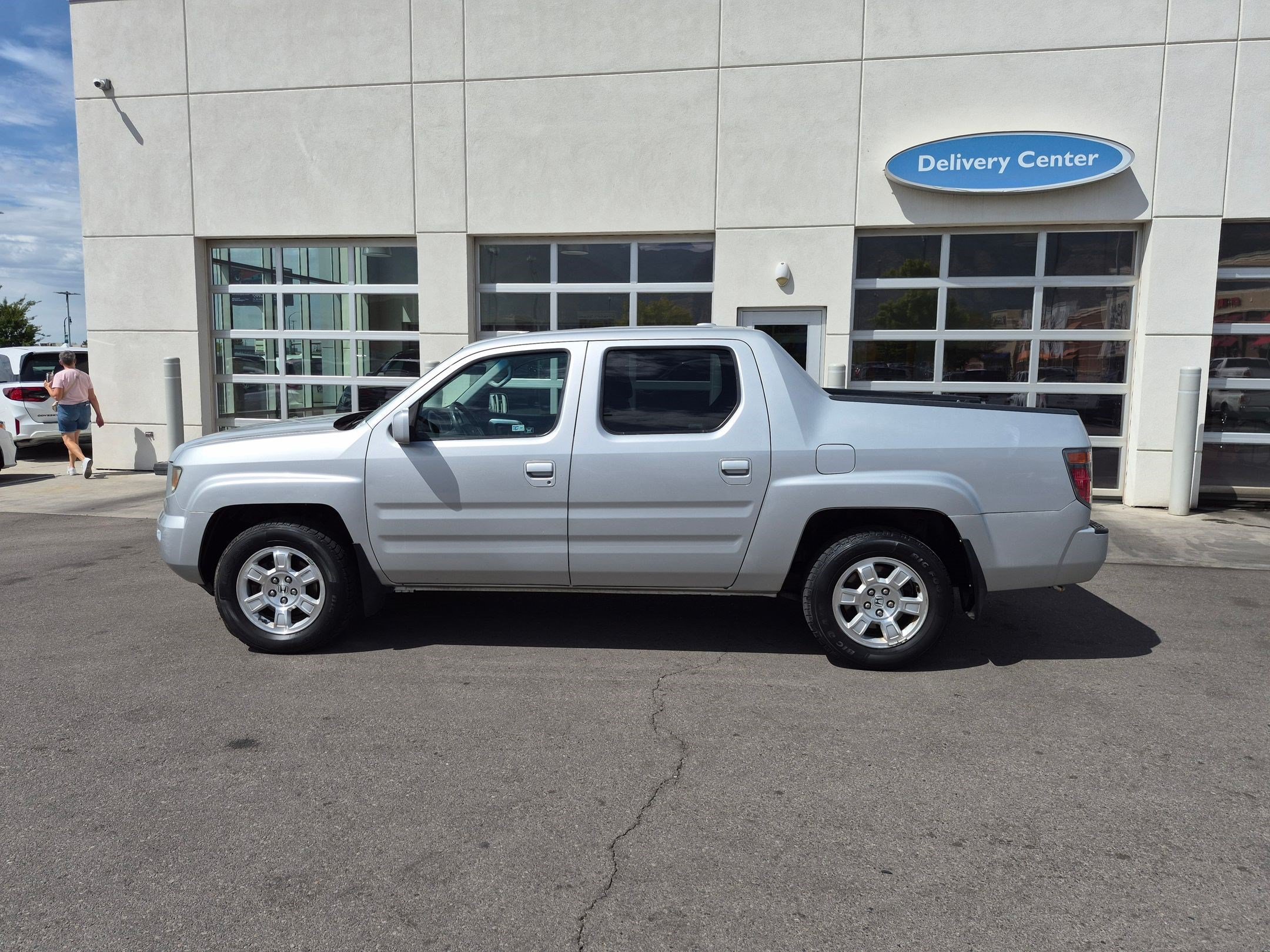 Used 2008 Silver Honda RTL image 7