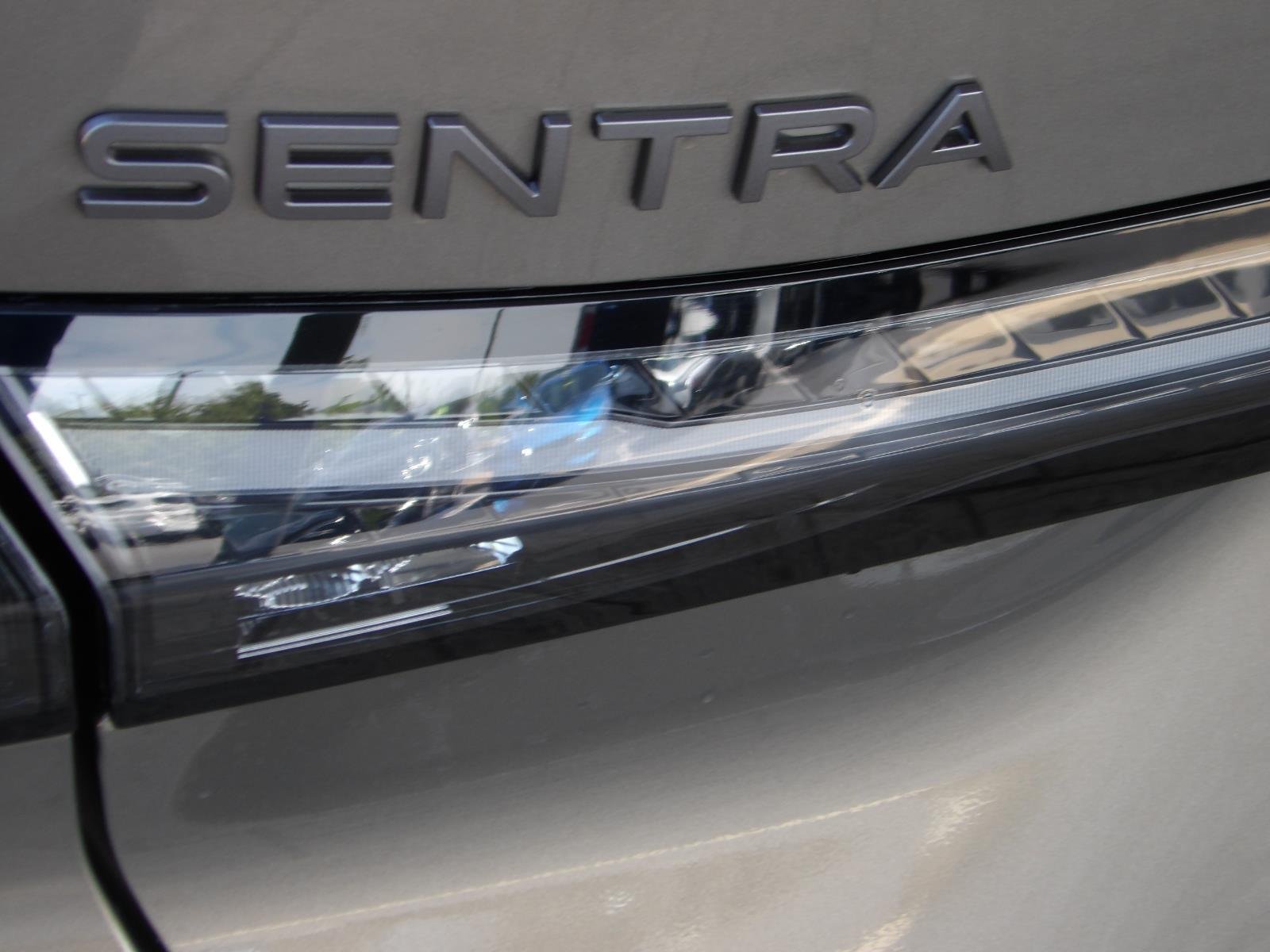 New 2026 Imperial Bronze Nissan SV image 8
