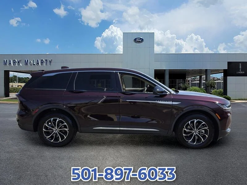 Used 2025 Red Metallic LINCOLN PREMIERE AWD image 6