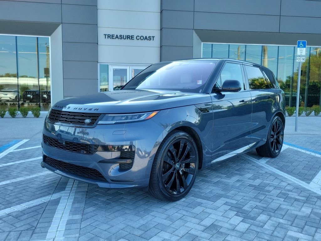 2023 Land Rover Range Rover Sport