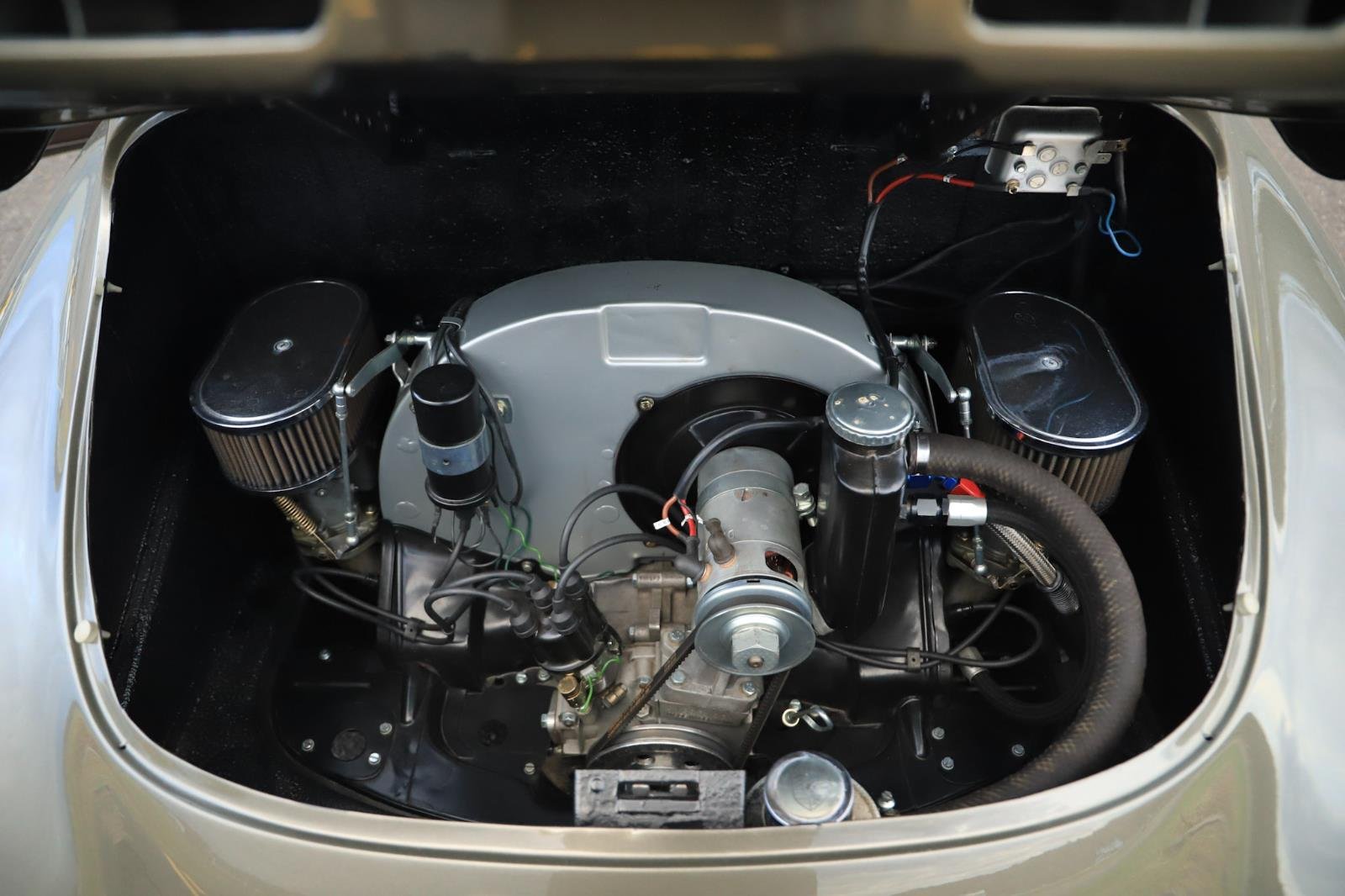 Used 1963 GREY PORSCHE  image 17