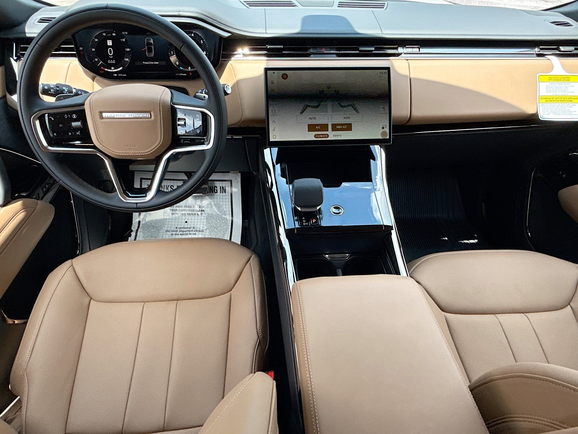 New 2026 Fuji White LAND ROVER SE image 16