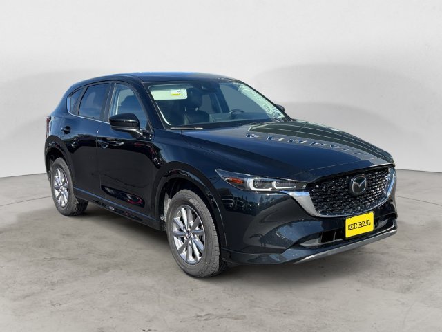 Used 2025 Black Mazda 2.5 S Select Package image 3