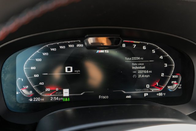 Used 2022 Black BMW Base image 28