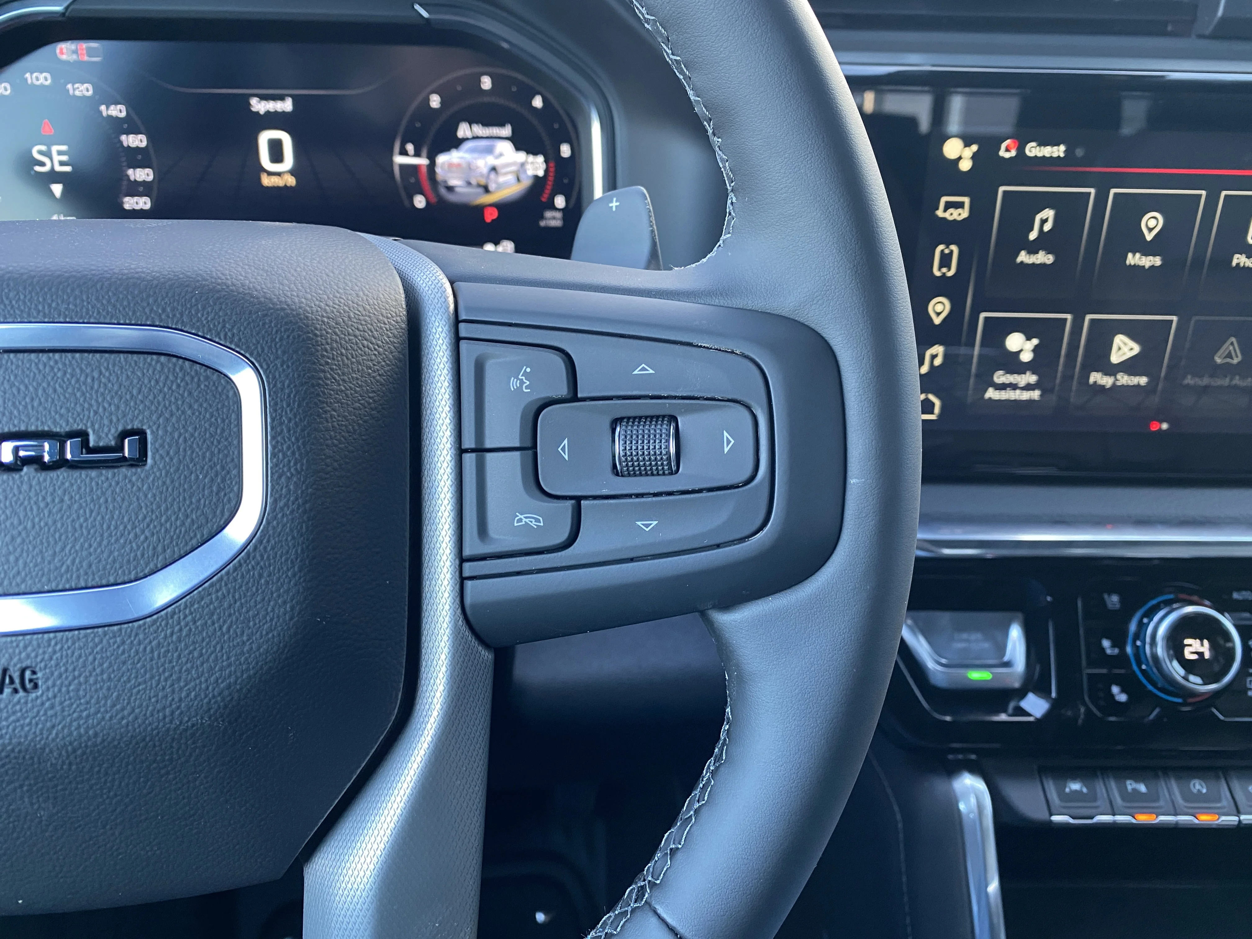 New 2026 ONYX BLACK GMC Denali image 18