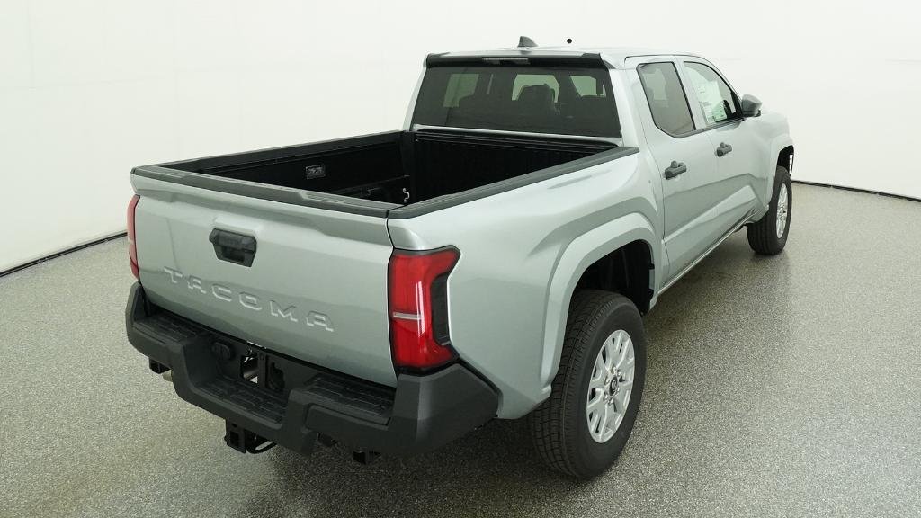 New 2026 Celestial Silver Metallic Toyota SR image 21