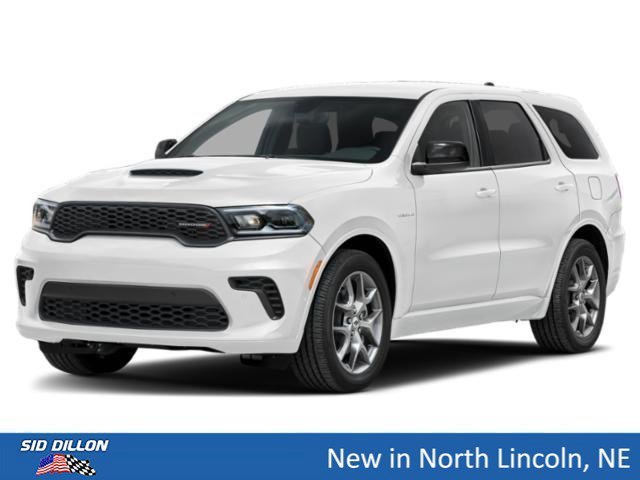 2027 Dodge Durango GT HEMI