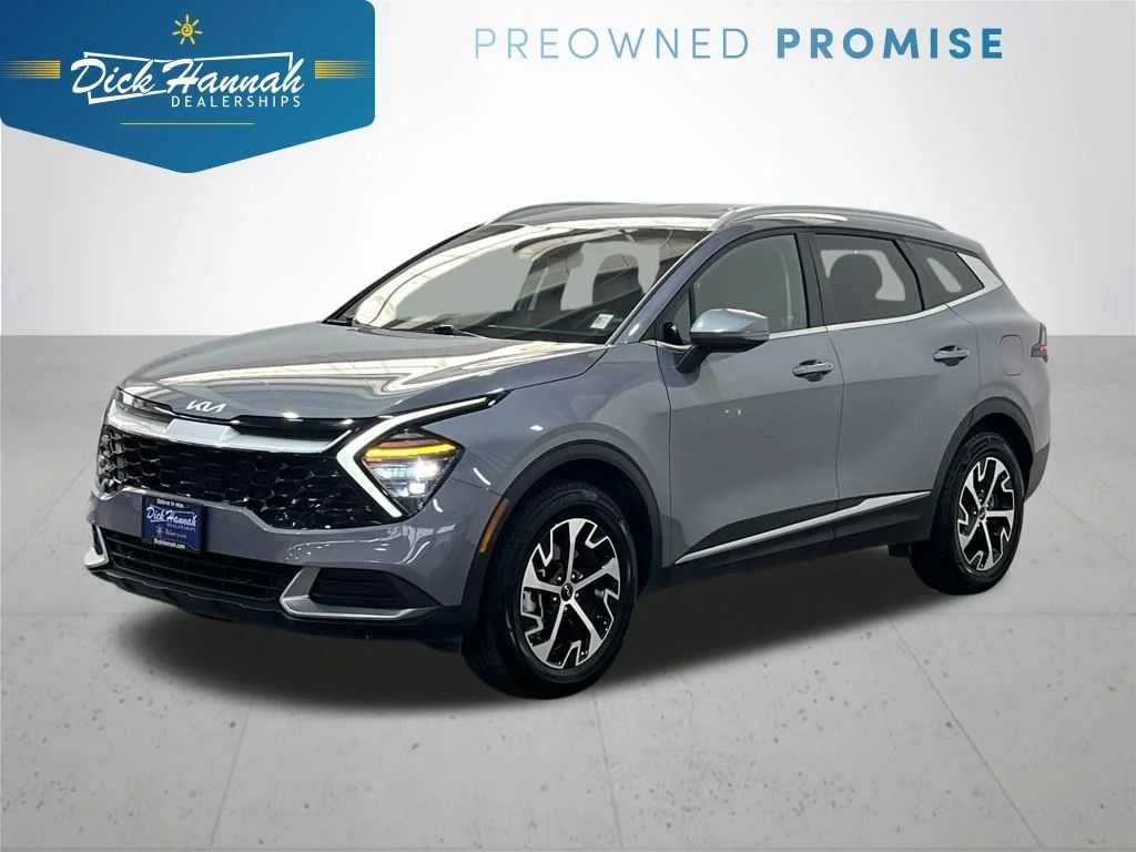 2024 Kia Sportage