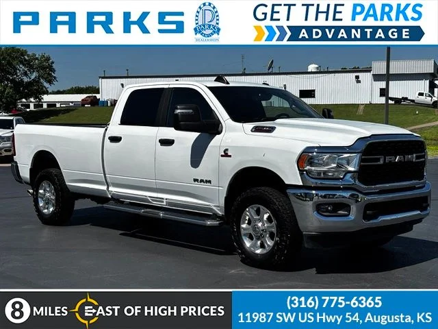 2024 Ram 2500 Big Horn