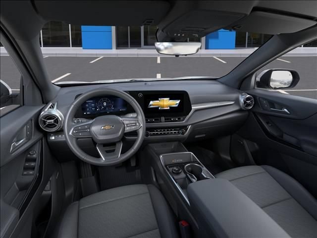 New 2026 Summit White Chevrolet LT image 15