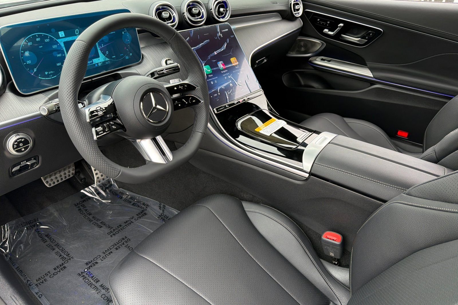 New 2026 Polar White Mercedes-Benz CLE 300 image 10