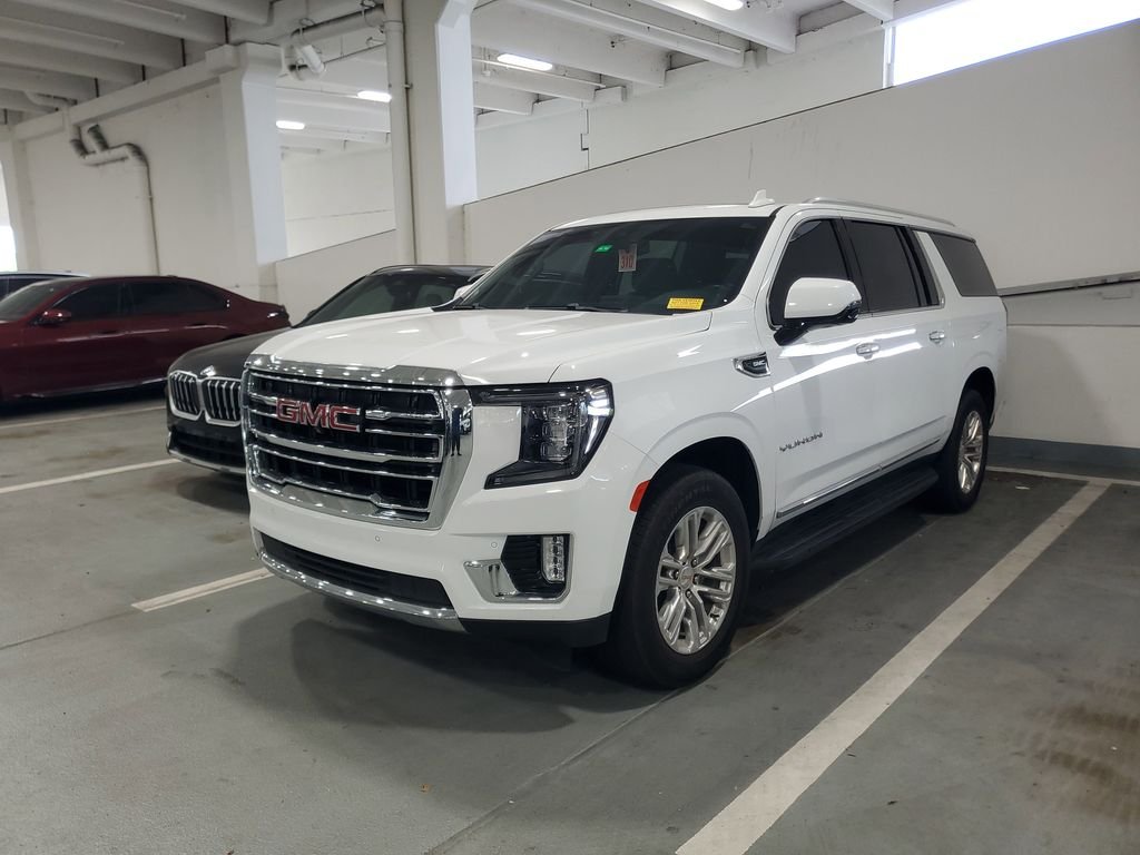 2022 GMC Yukon 2WD SLT's photo