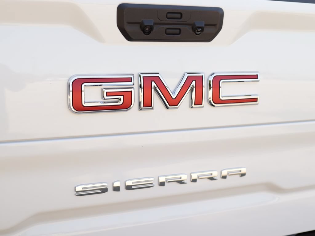 New 2026 Summit White GMC AT4 image 38