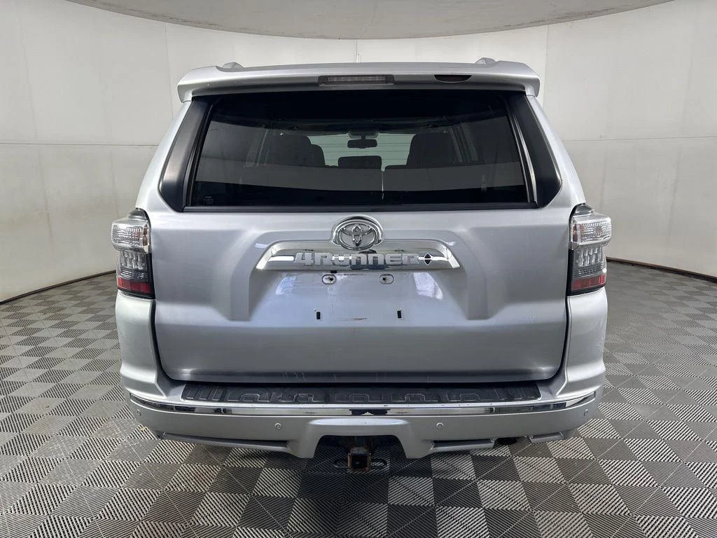 Used 2019 Classic Silver Metallic Toyota Limited image 18