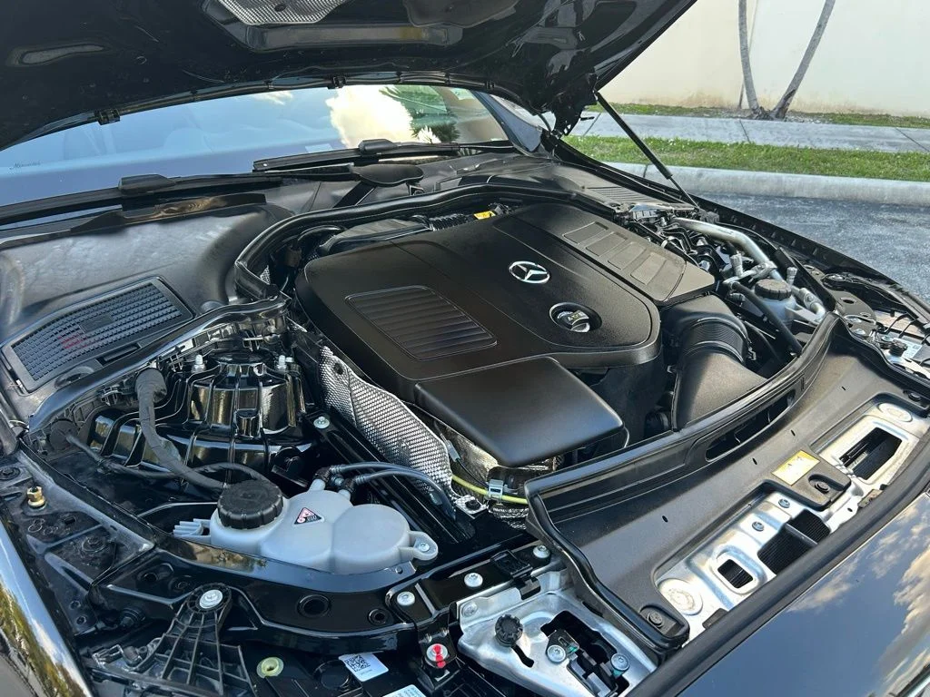 Certified Used 2025 Black Mercedes-Benz C 300 image 31