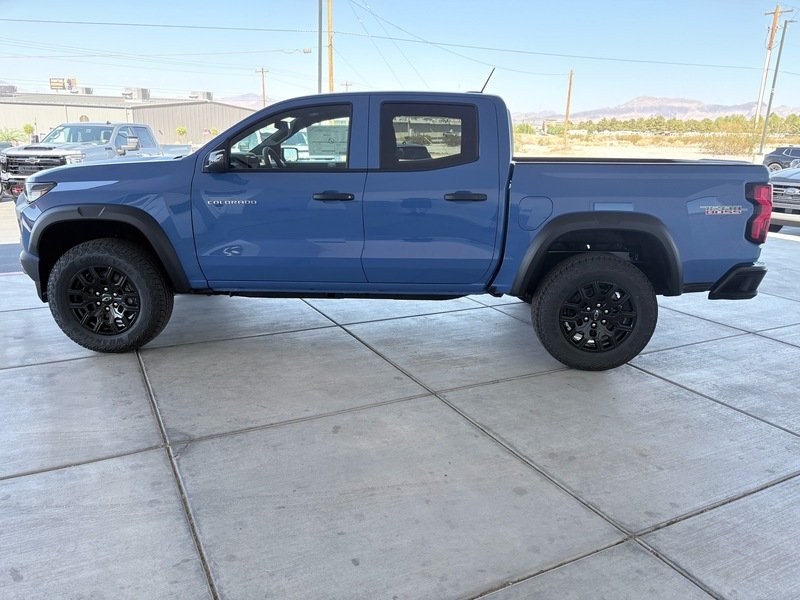 2026 Chevrolet Colorado Trail Boss - Photo 6