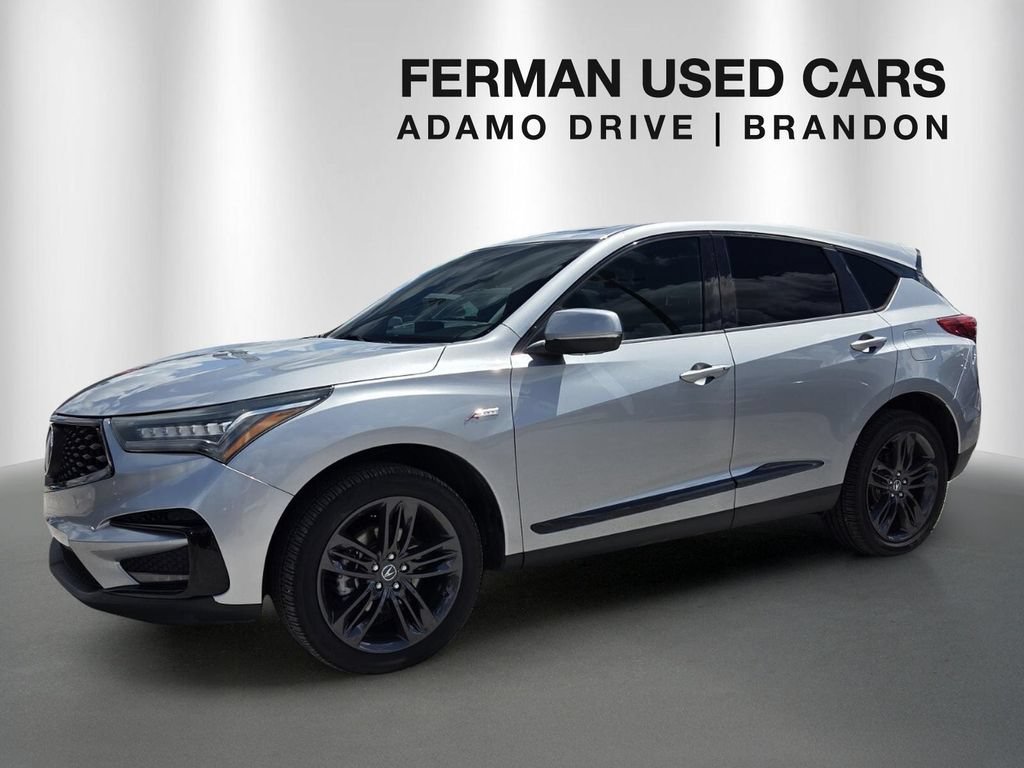 2019 Acura RDX