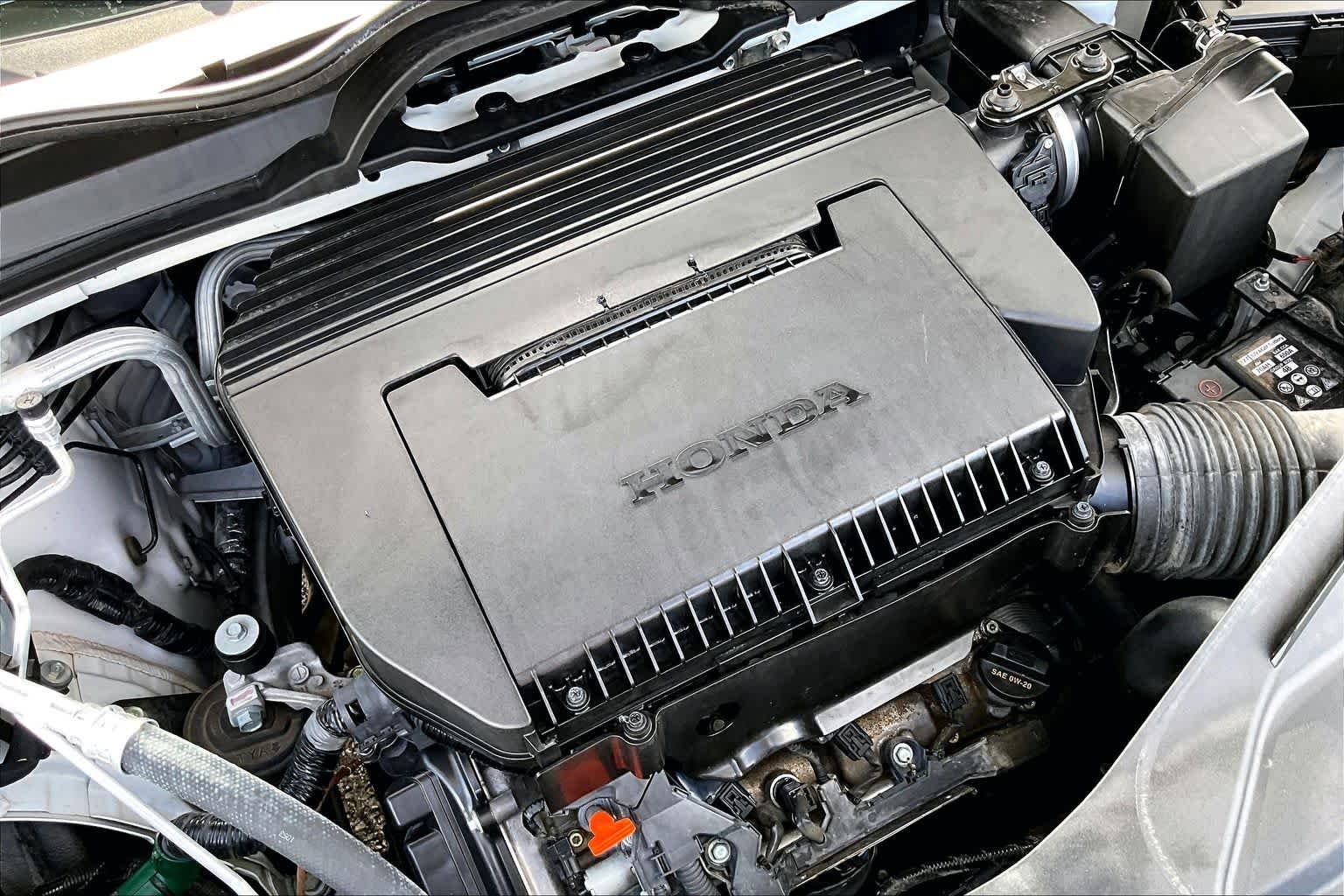 Used 2023 Platinum White Pearl Honda Touring image 33
