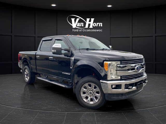 2017 Ford F-350 Super Duty