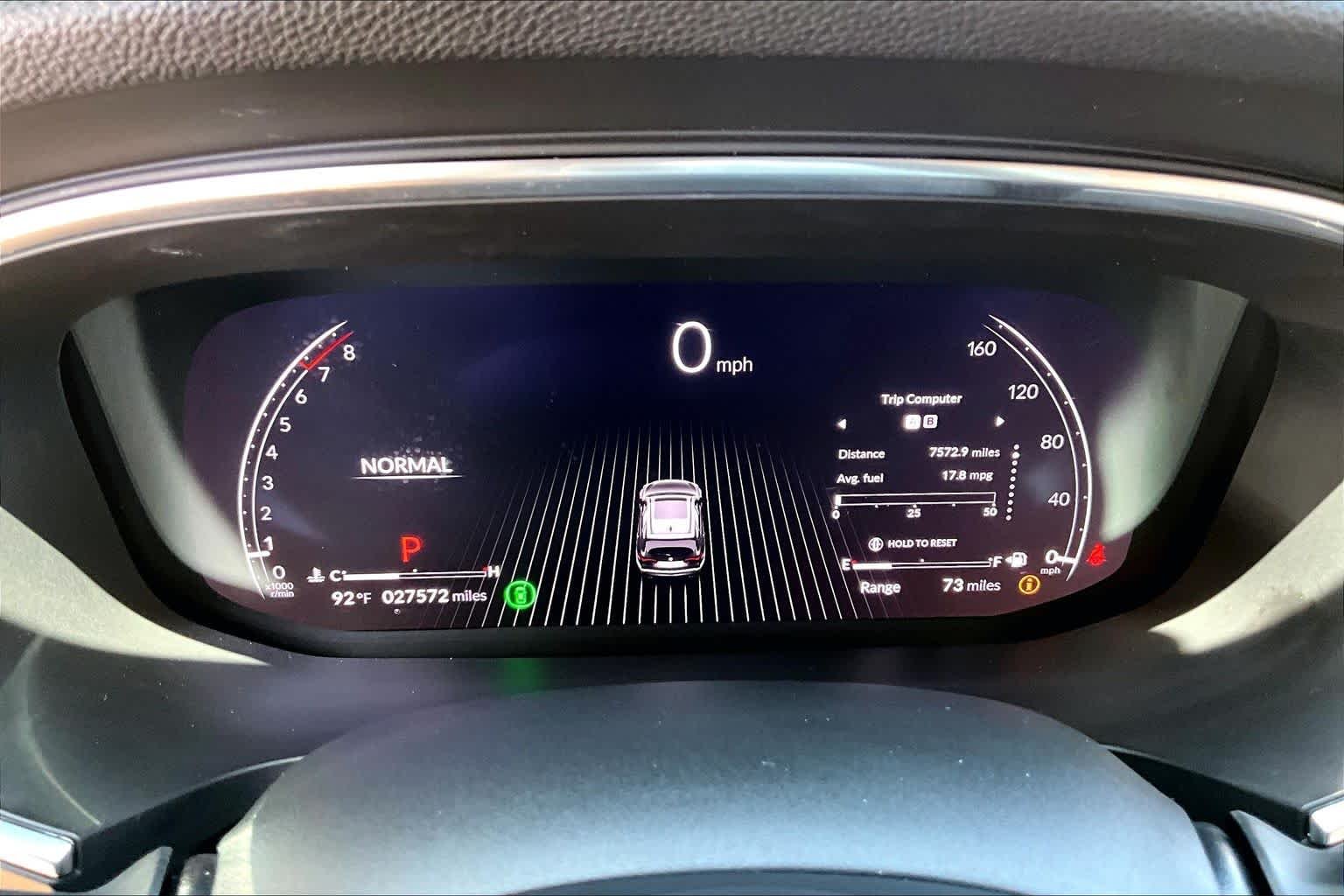 Used 2024 Performance Red Pearl Acura  image 24