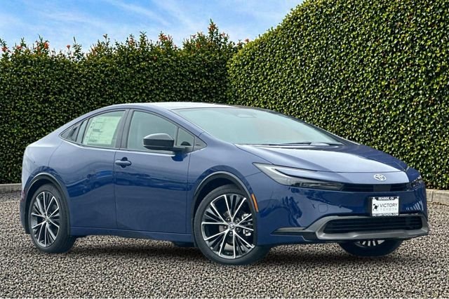 New 2026 Reservoir Blue Toyota Limited image 2